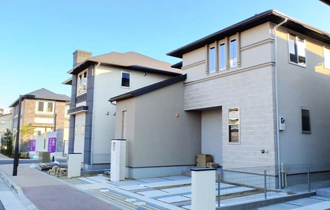 不動産管理会社を お探しの方