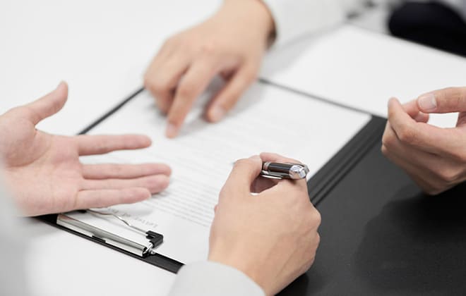 貸宅地の問題について ご相談の方